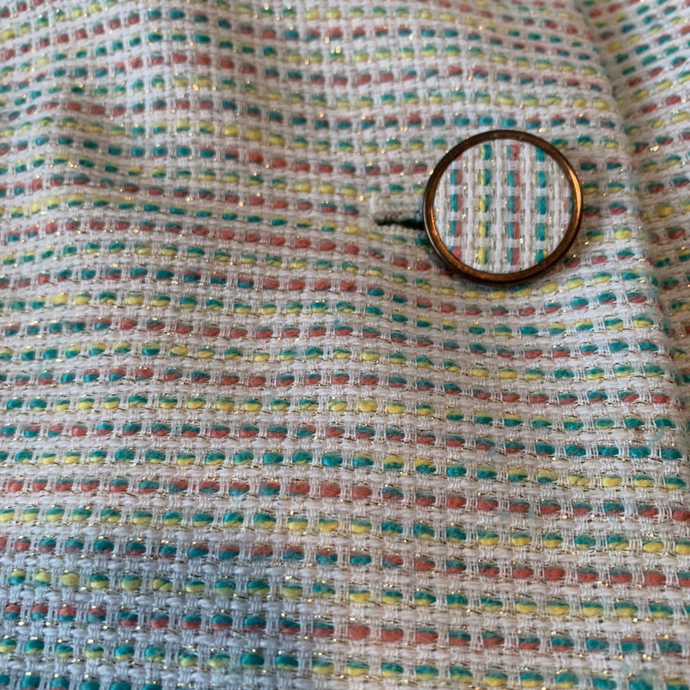 Merona Jackie O Dress w/ Matching Jacket - Picture 3 of 8